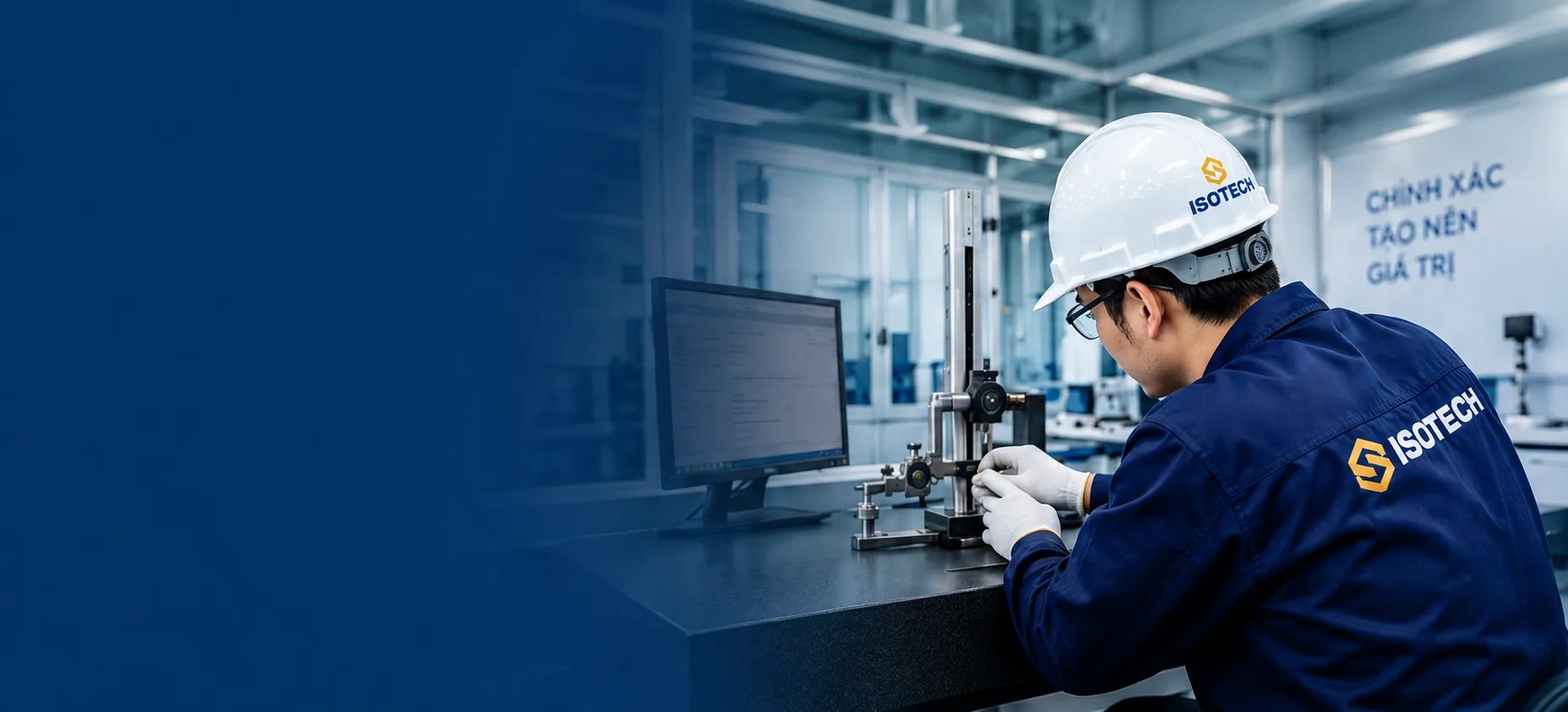 Đảm bảo độ tin cậy trong từng phép đo